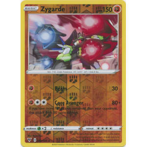Zygarde - 093/185 (Reverse Foil)