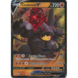 Coalossal V - 098/185