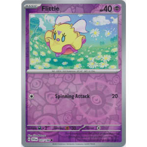 Flittle - 101/198 (Reverse Foil)