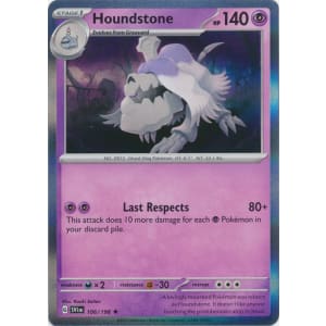 Houndstone - 106/198