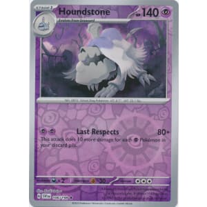 Houndstone - 106/198 (Reverse Foil)