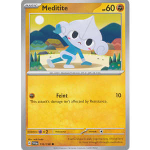 Meditite - 110/198