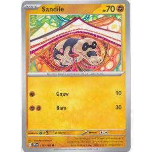 Sandile - 115/198