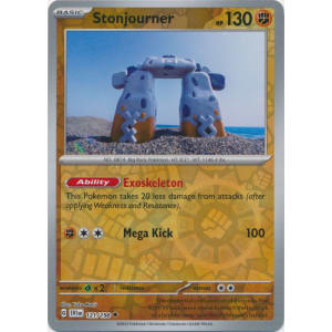 Stonjourner - 121/198 (Reverse Foil)