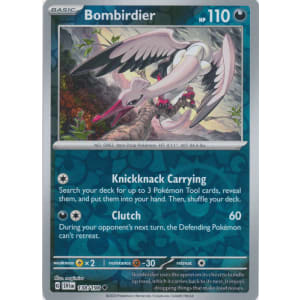 Bombirdier - 138/198 (Reverse Foil)