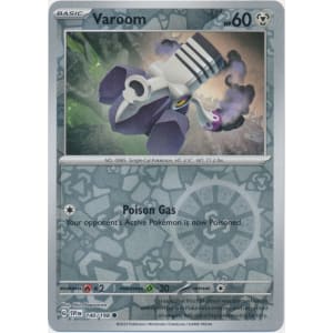 Varoom - 140/198 (Reverse Foil)