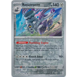 Revavroom - 142/198 (Reverse Foil)