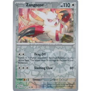 Zangoose - 147/198 (Reverse Foil)