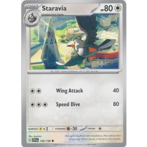 Staravia - 149/198