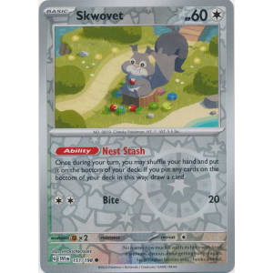 Skwovet - 151/198 (Reverse Foil)