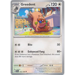 Greedent - 152/198