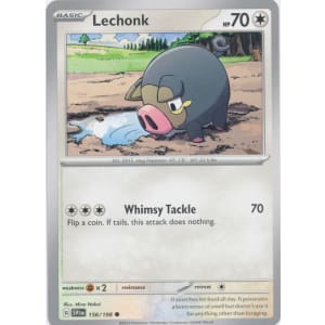 Lechonk - 156/198