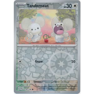 Tandemaus - 159/198 (Reverse Foil)