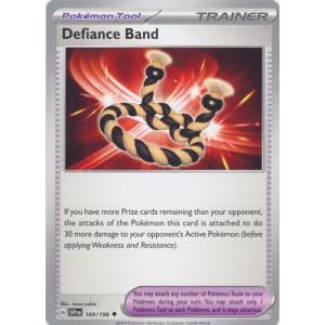 Defiance Band - 169/198