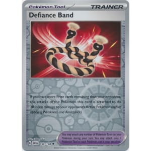 Defiance Band - 169/198 (Reverse Foil)