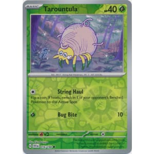 Tarountula - 016/198 (Reverse Foil)