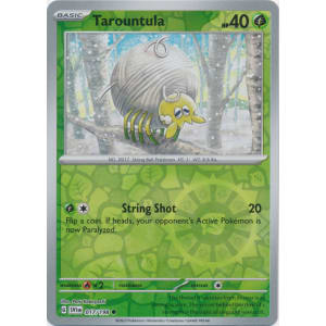 Tarountula - 017/198 (Reverse Foil)