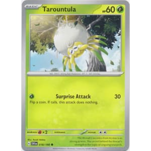 Tarountula - 018/198