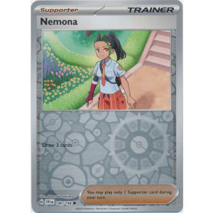 Nemona - 180/198 (Reverse Foil)