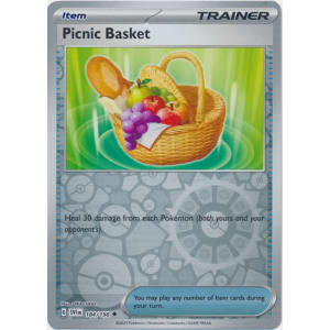 Picnic Basket - 184/198 (Reverse Foil)