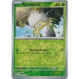 Tarountula - 018/198 (Reverse Foil)