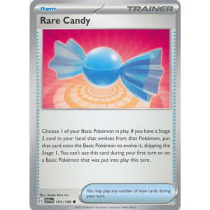 Rare Candy - 191/198