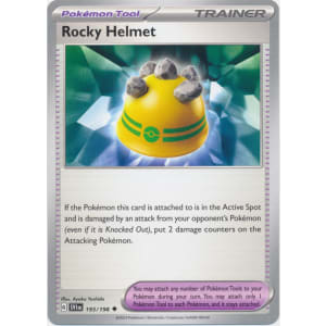 Rocky Helmet - 193/198