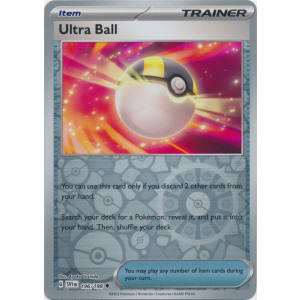 Ultra Ball - 196/198 (Reverse Foil)