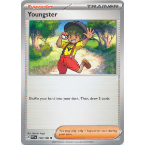 Youngster - 198/198