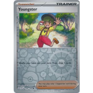 Youngster - 198/198 (Reverse Foil)