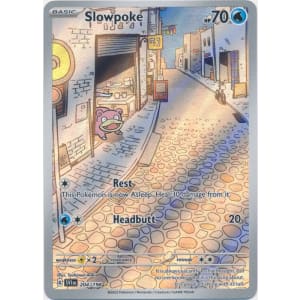 Slowpoke - 204/198