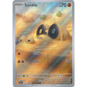 Sandile - 216/198