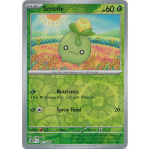 Smoliv - 021/198 (Reverse Foil)