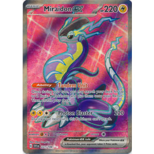 Miraidon ex - Pokemon Site