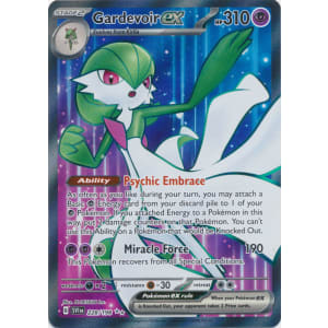 Gardevoir ex Prices  Pokemon Card Prices