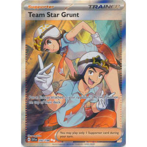 Team Star Grunt (Full Art) - 242/198