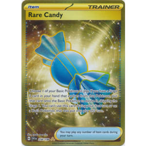 Rare Candy (Secret Rare) - 256/198