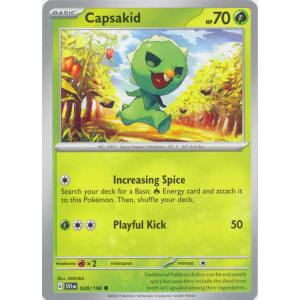 Capsakid - 028/198