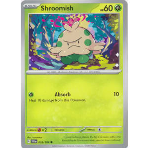 Shroomish - 003/198