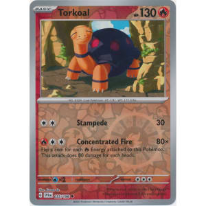 Torkoal - 035/198 (Reverse Foil)