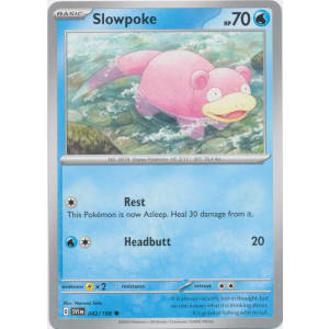 Slowpoke - 042/198