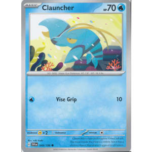 Clauncher - 049/198