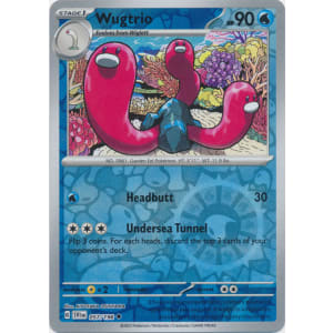 Wugtrio - 057/198 (Reverse Foil)