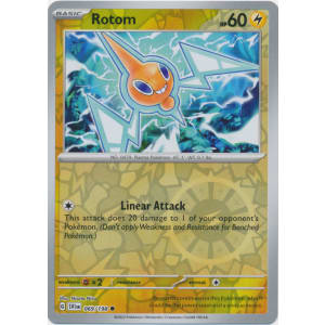 Rotom - 069/198 (Reverse Foil)