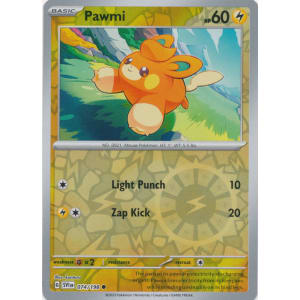 Pawmi - 074/198 (Reverse Foil)