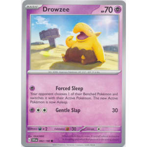 Drowzee - 082/198