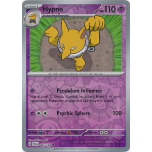 Hypno - 083/198 (Reverse Foil)