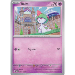 Ralts - 084/198