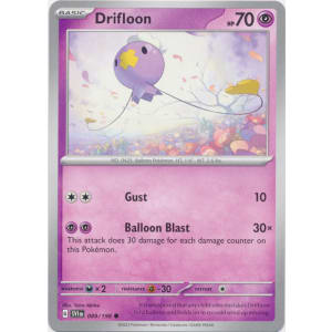 Drifloon - 089/198