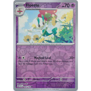 Floette - 092/198 (Reverse Foil)